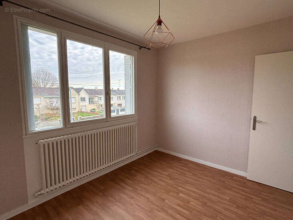 Maison à CHATEAUROUX