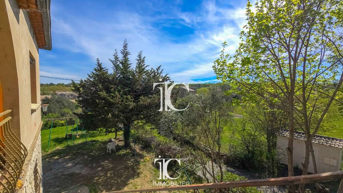 Maison à SAINT-PAUL-LE-JEUNE