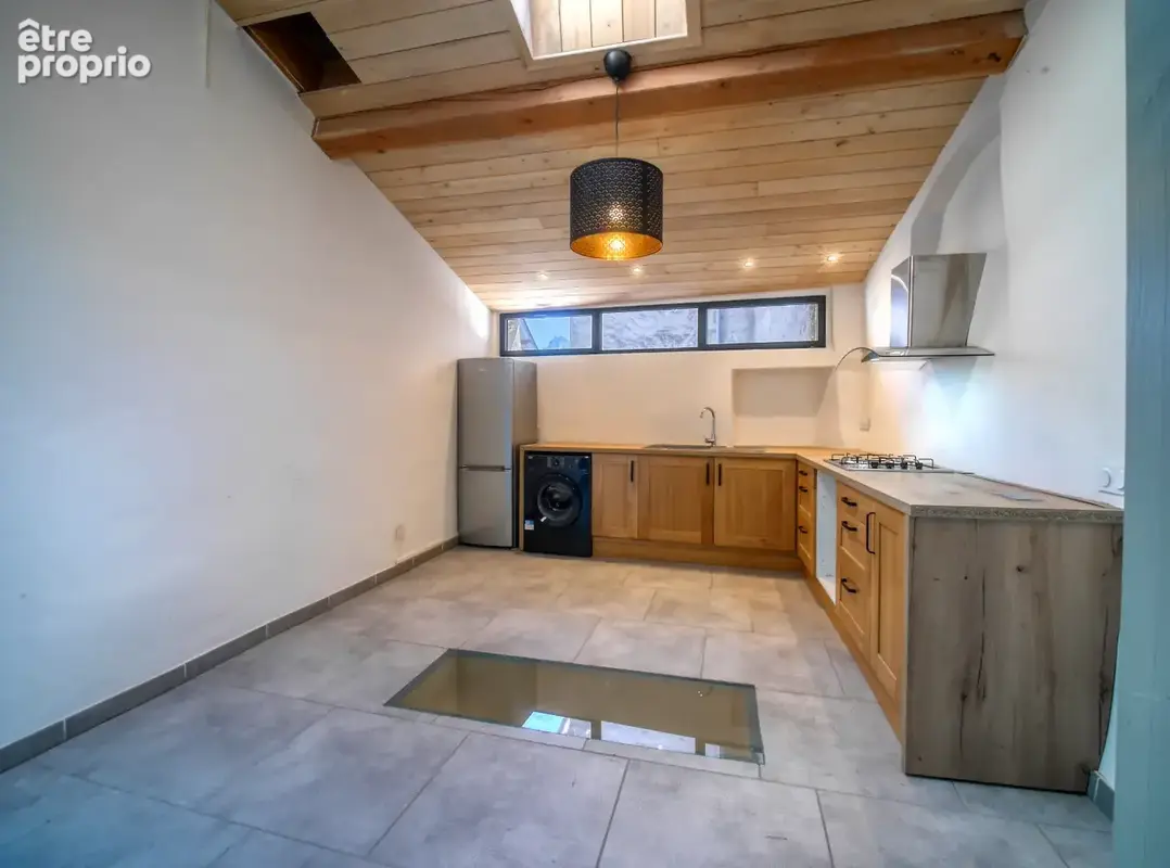 Magnifique maison en pierres rénovée   72 m2   Centre-ville de DIE - photo 2
