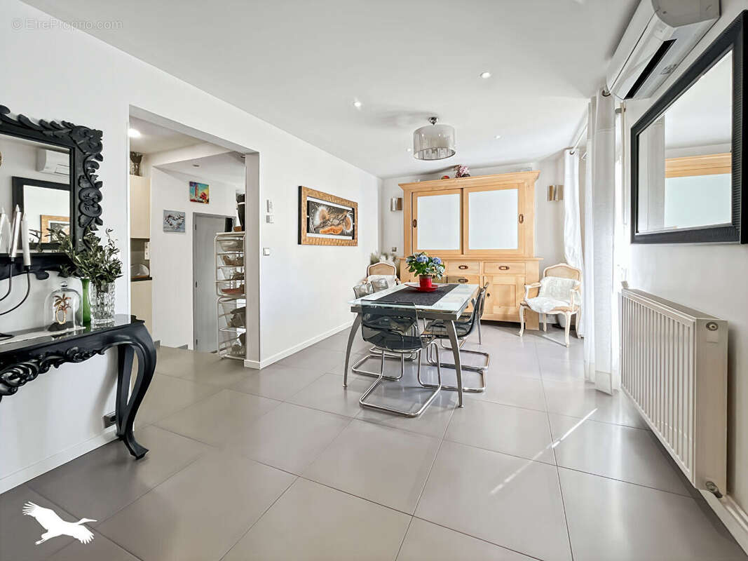 Maison à MARSEILLE-11E