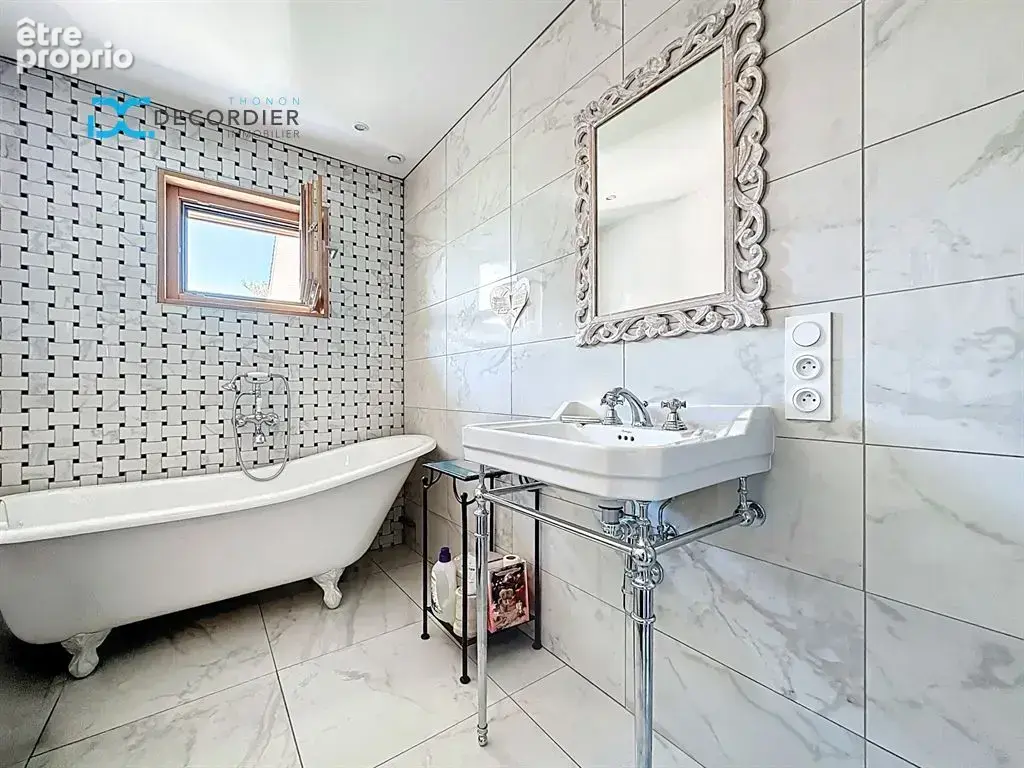 Maison individuelle à vendre - thonon-les-bains (74200) - photo 21