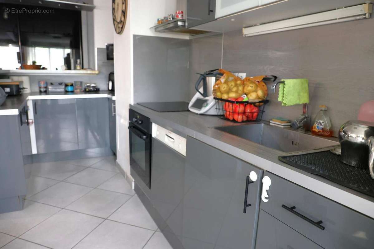 Photo 8 - Appartement à CHILLY-MAZARIN
