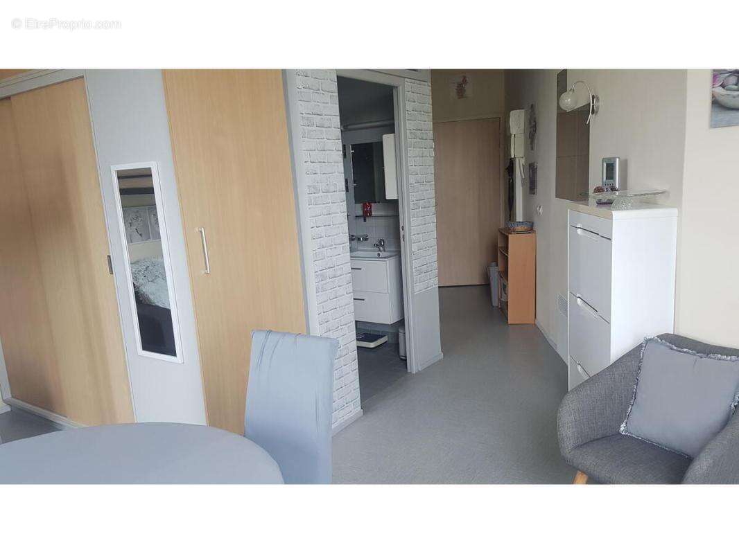 Appartement à LA ROCHE-POSAY