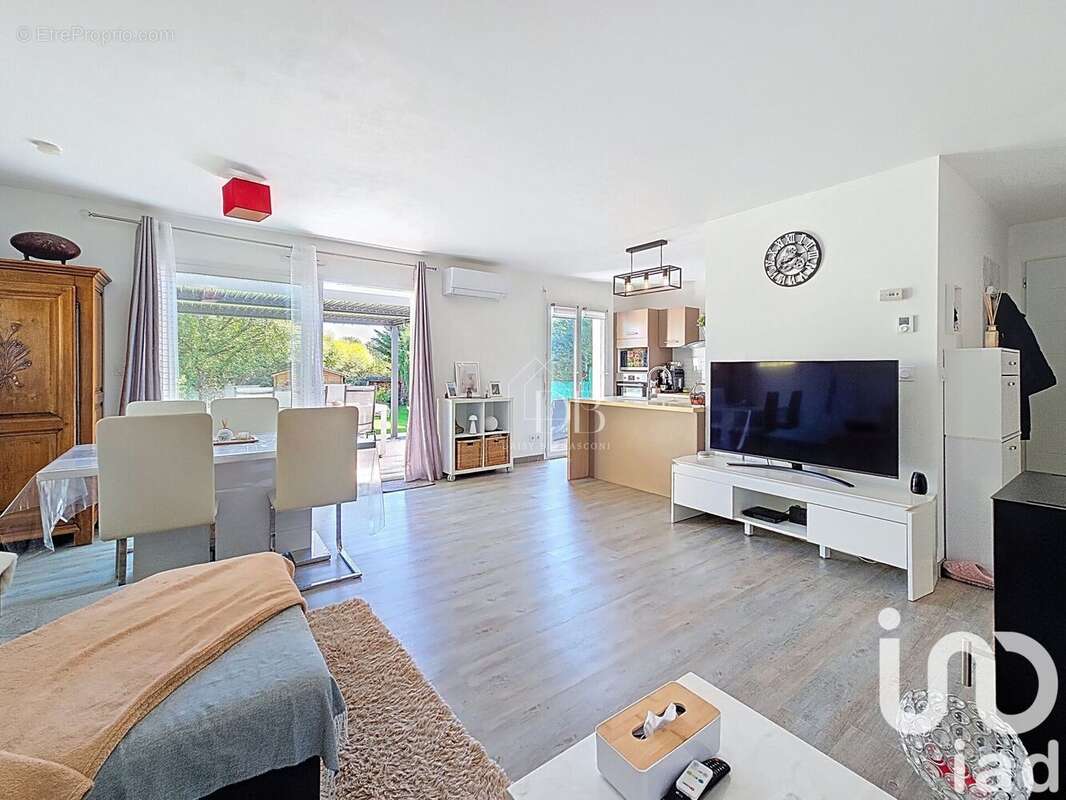 Photo 3 - Maison à CABANAC-ET-VILLAGRAINS