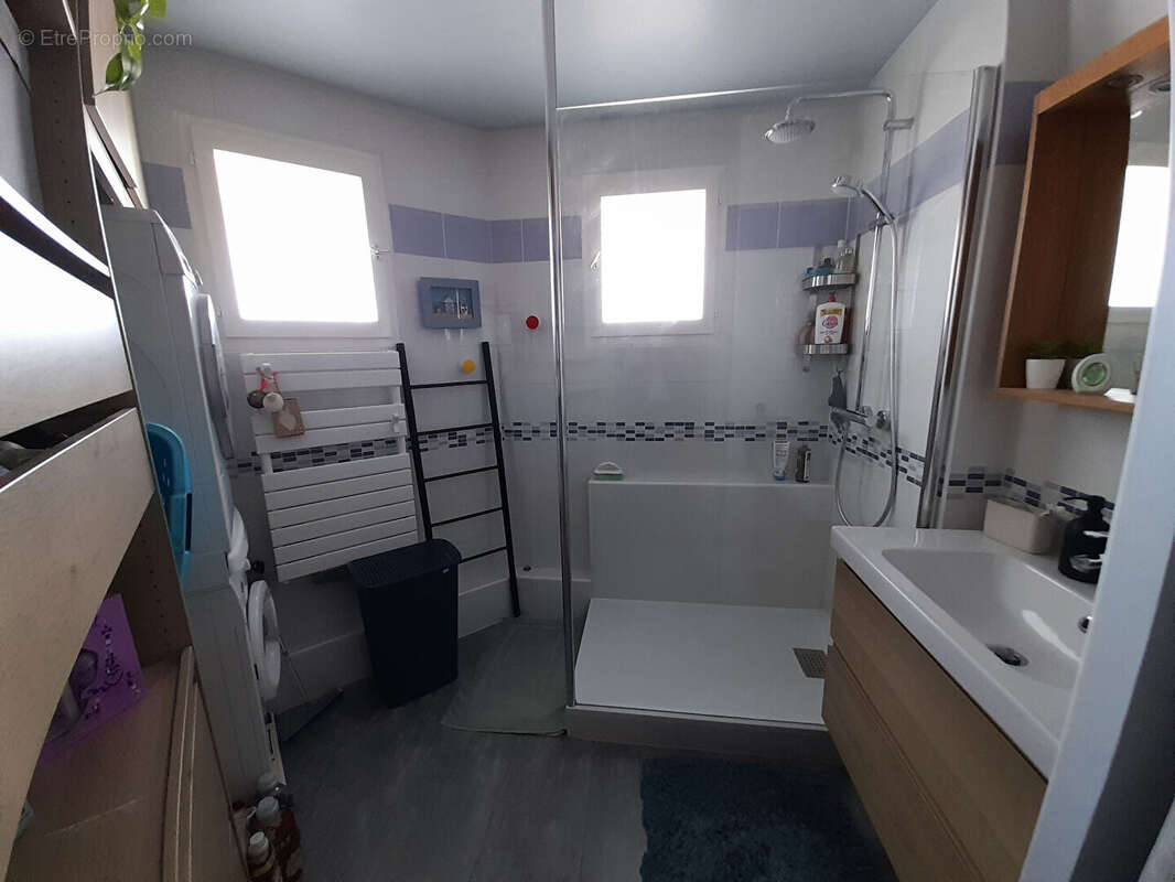 Appartement à SANNOIS