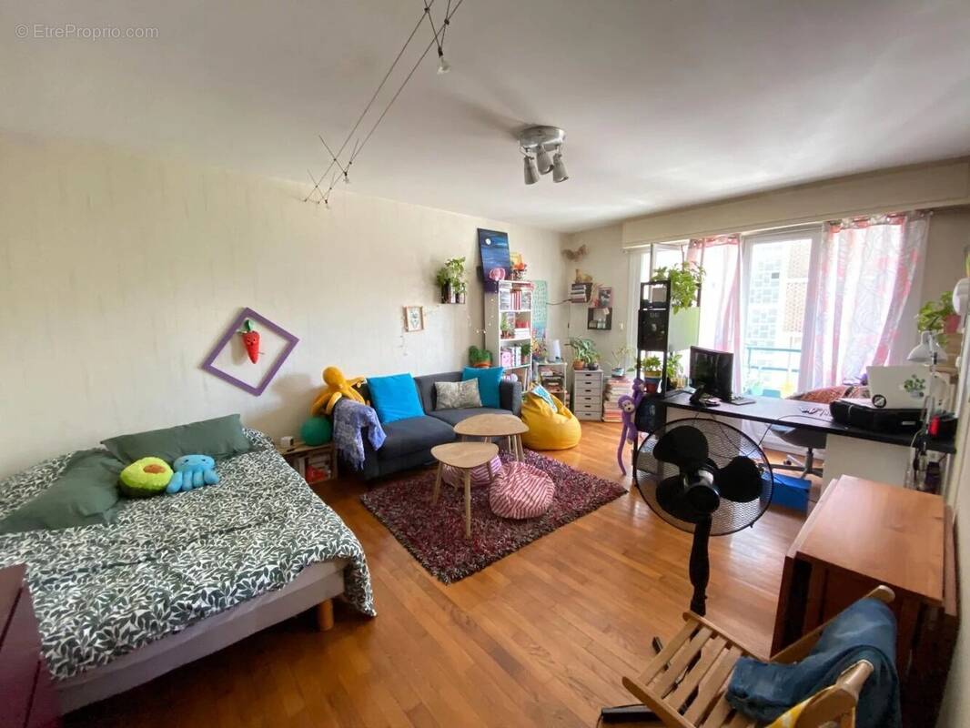 Appartement à GRENOBLE