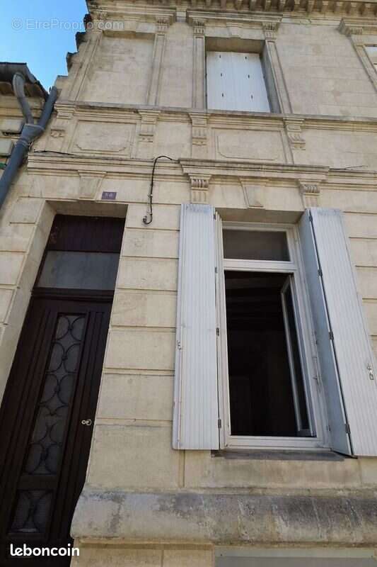 Maison à LIBOURNE