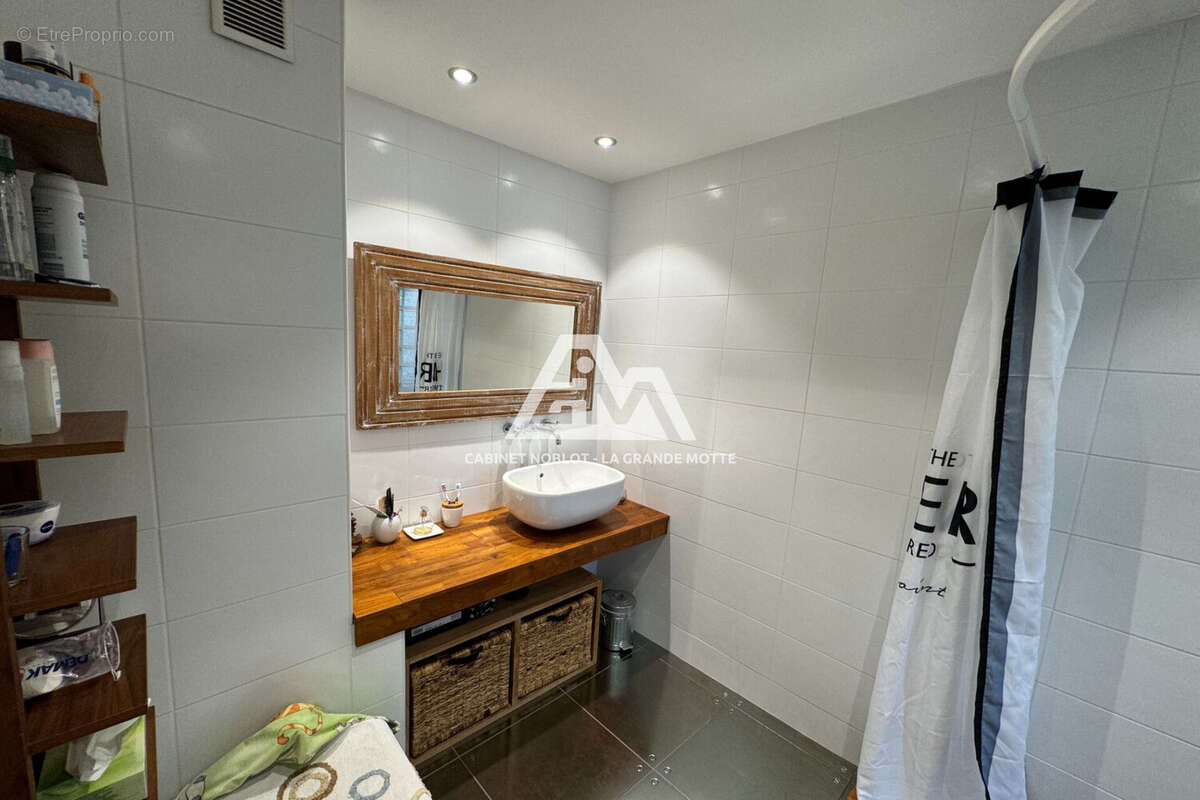 Appartement à LA GRANDE-MOTTE