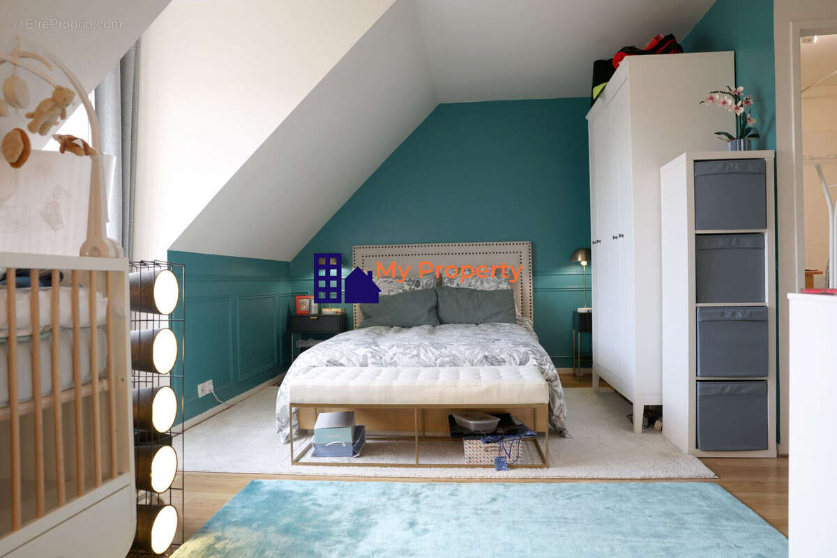 Appartement à CARRIERES-SUR-SEINE