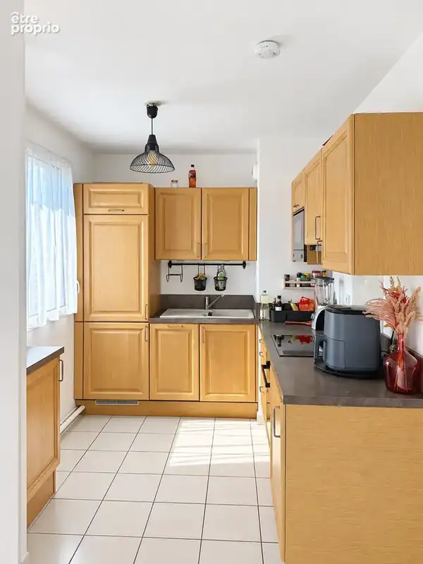 Coupvray – Appartement 3 pièces de 69,45 m² avec double parking - photo 4