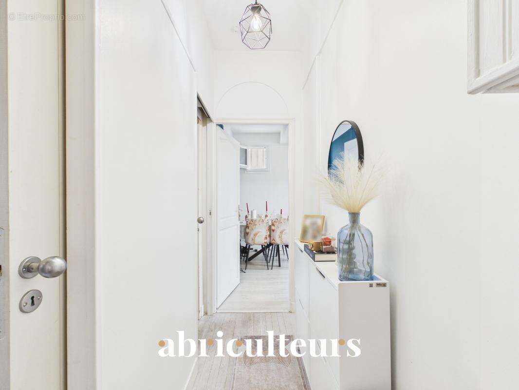 Appartement à ASNIERES-SUR-SEINE