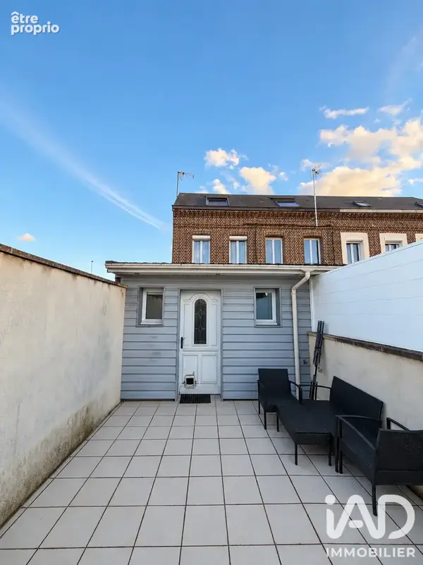Photo 1 - Maison à LE PETIT-QUEVILLY