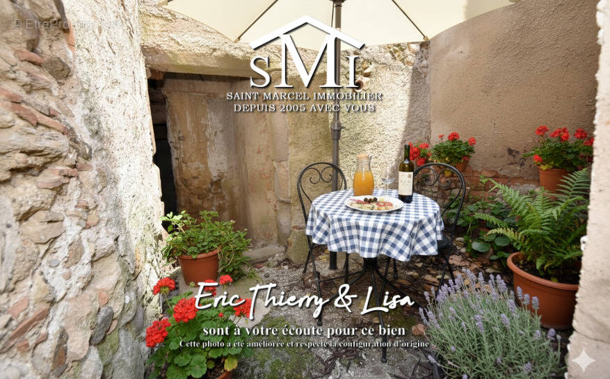 Maison à SAINT-NAZAIRE-D&#039;AUDE