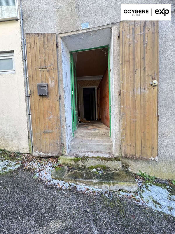 Maison à LE BLEYMARD