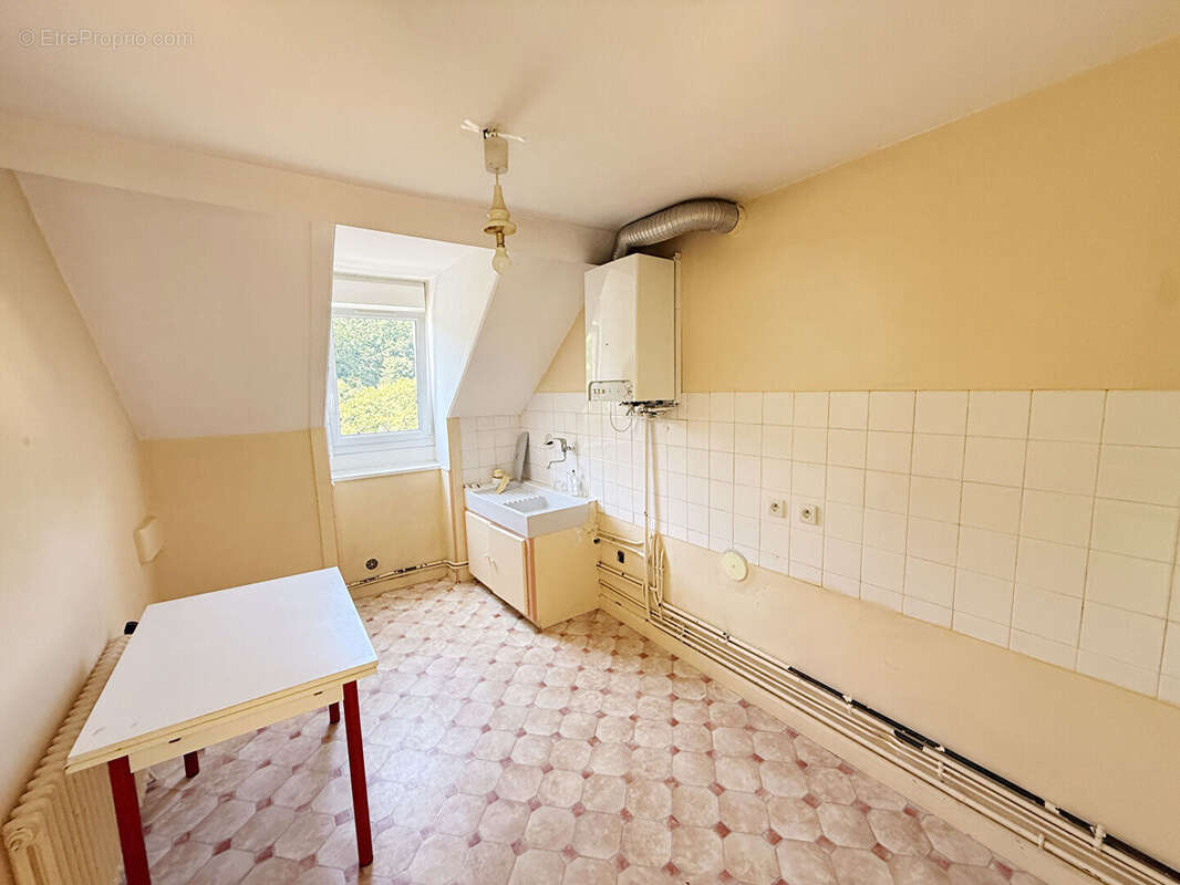 Maison de ville avec garage et jardin - photo 15