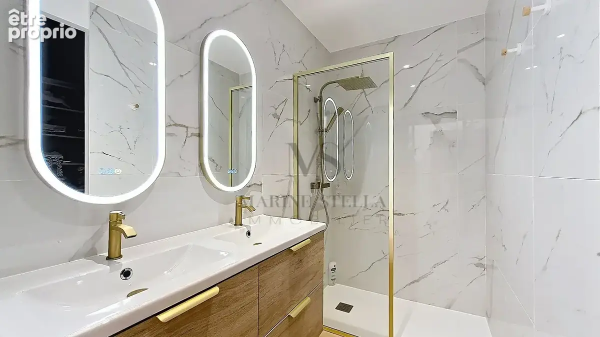 Maison contemporaine neuve 190 m²  Piscine à débordement  5 chambres  Cazouls-lès-Béziers - photo 11
