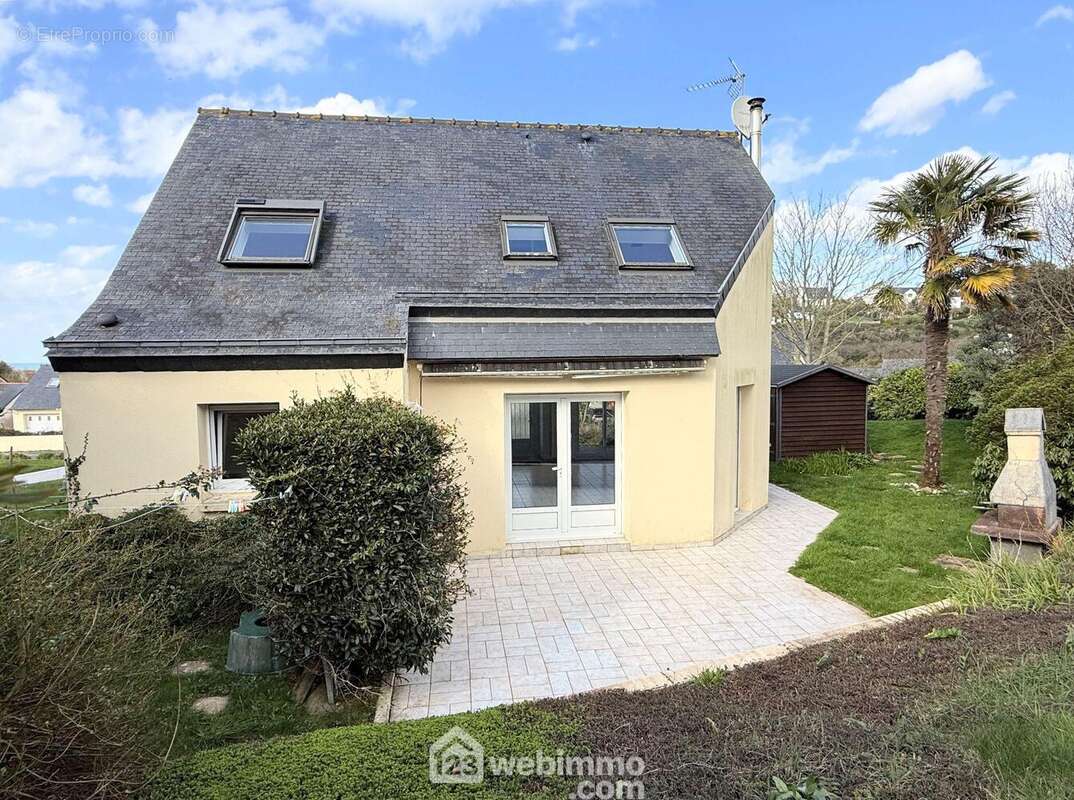 Maison 102 m² à Tredrez-Locquemeau  - photo 3