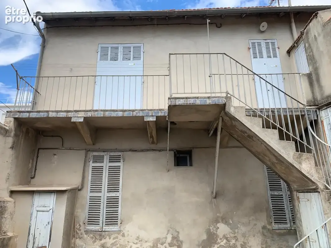 Appartement T4 divisible de 72 m2 + balcon - photo 12