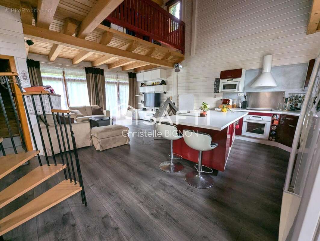 Photo 3 - Maison à SAINTINES