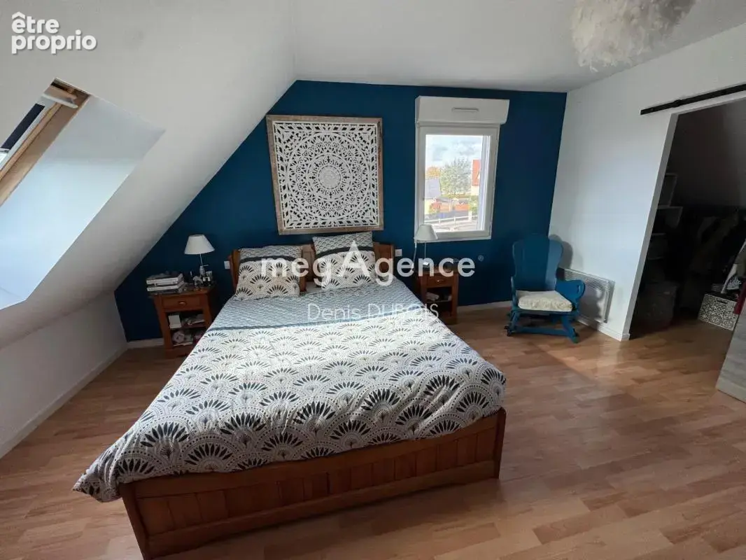 Maison 4 chambres, 2 salles de bains - photo 7