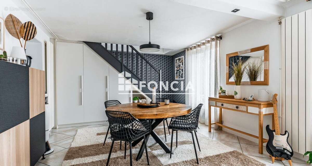 Appartement à METZ