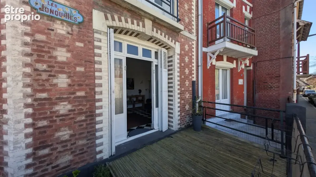 Maison à vendre 10 pièces MERS LES BAINS (80) - photo 6