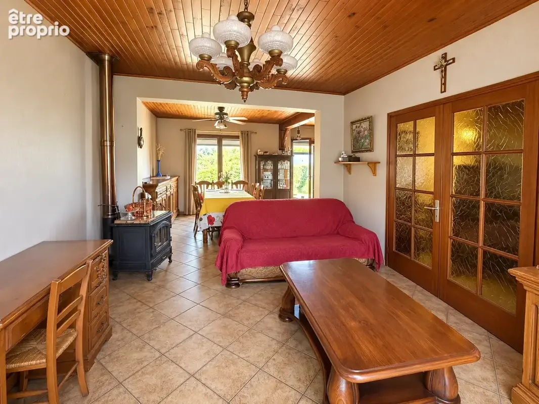 Belle maison individuelle semi-plain-pied, secteur très convoité. - photo 3