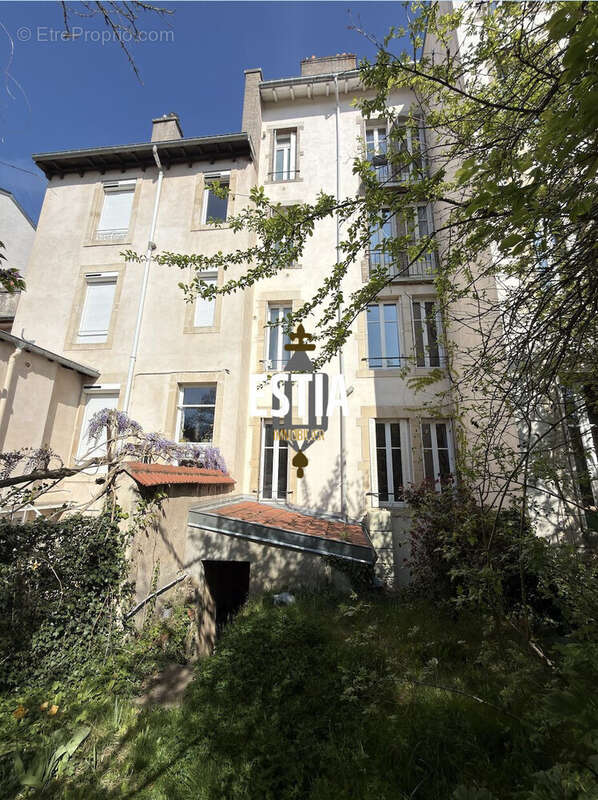 Appartement à NANCY