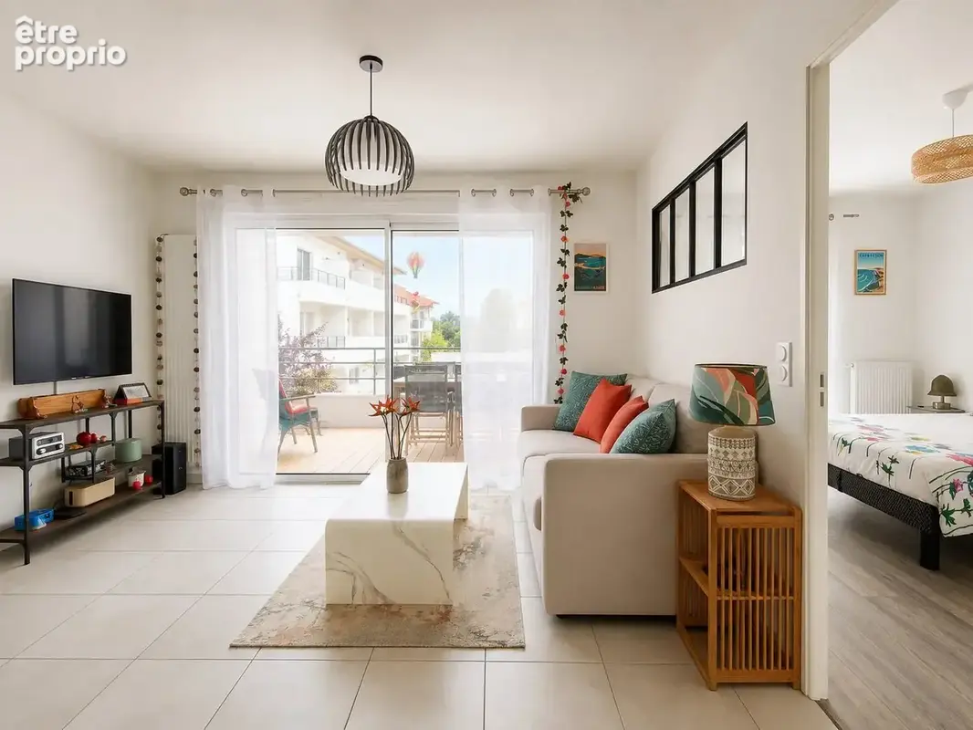 Appartement 43 m² à Saint-Paul-Les-Dax  - photo 6