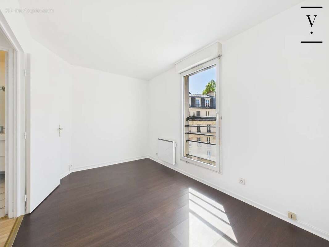 Appartement à PARIS-19E