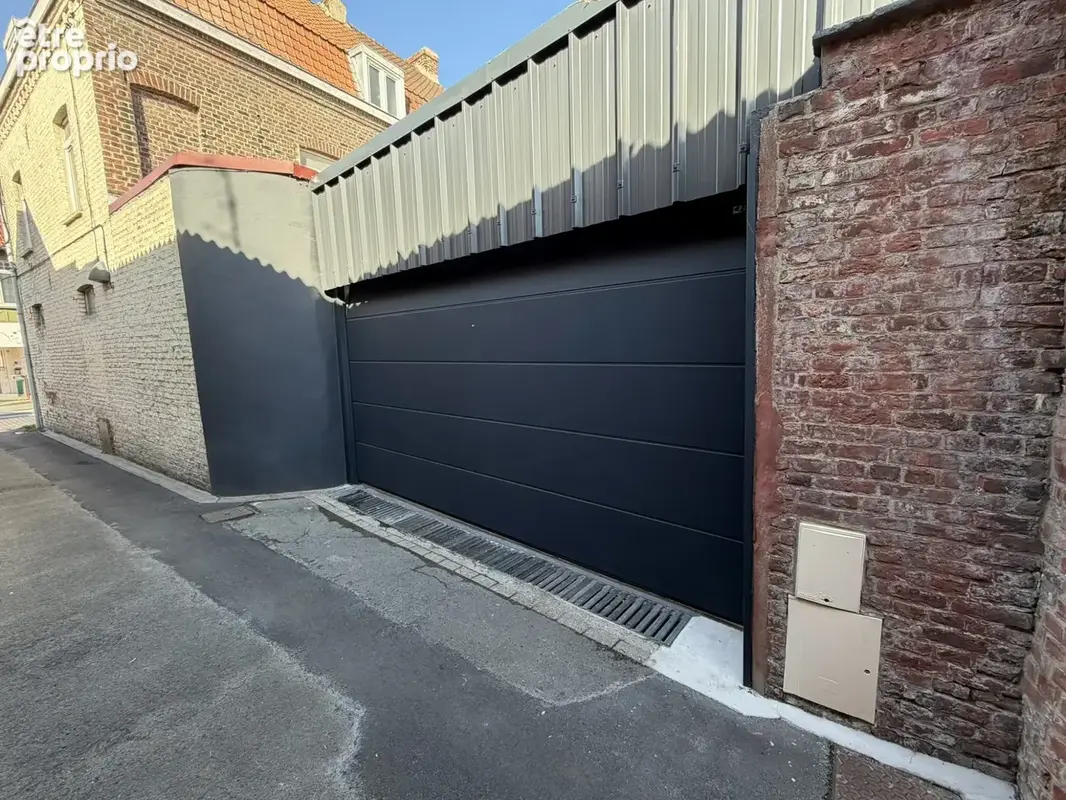 Parking 57 m² à Lys-Lez-Lannoy  - photo 3