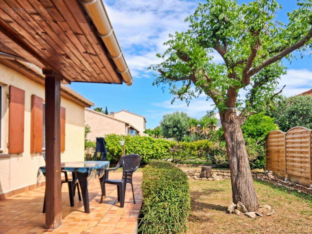 Vente maison plain pied à Florensac entièrement rénovée - photo 1