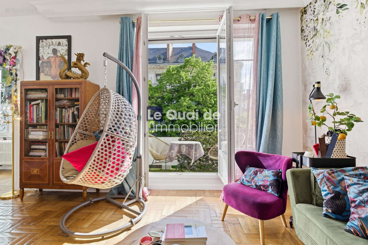 Appartement à GRENOBLE