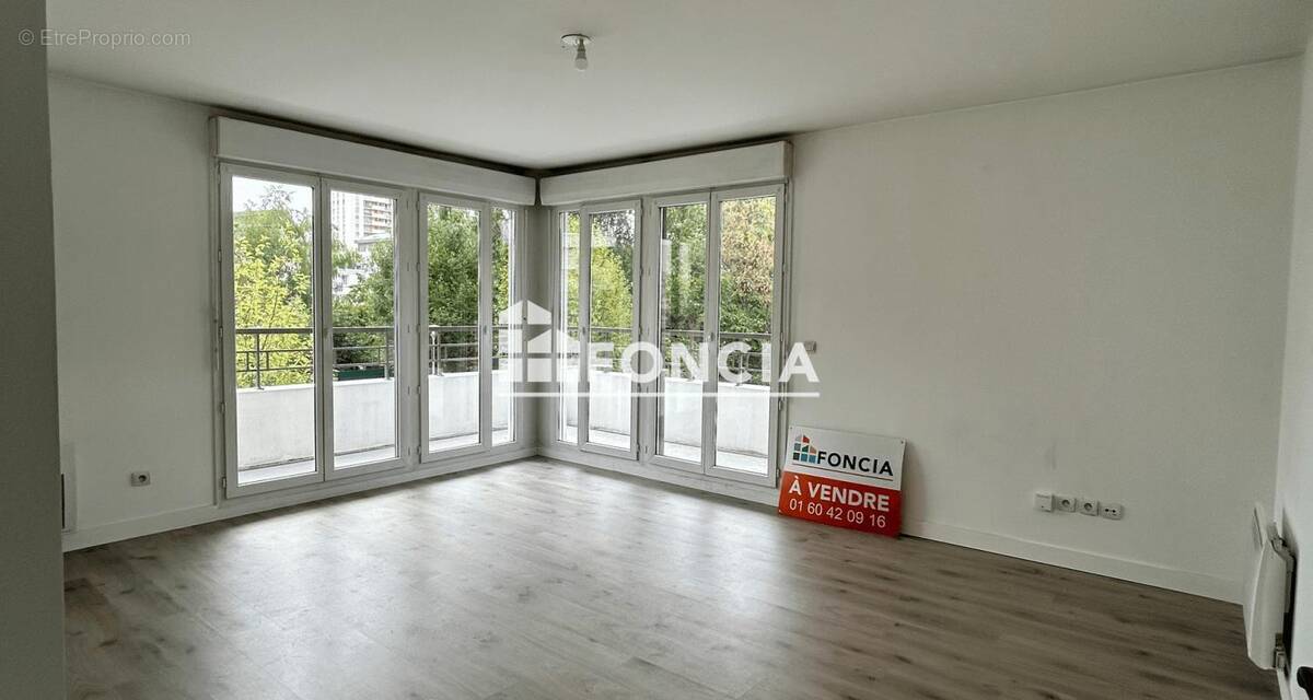 Appartement à MEAUX