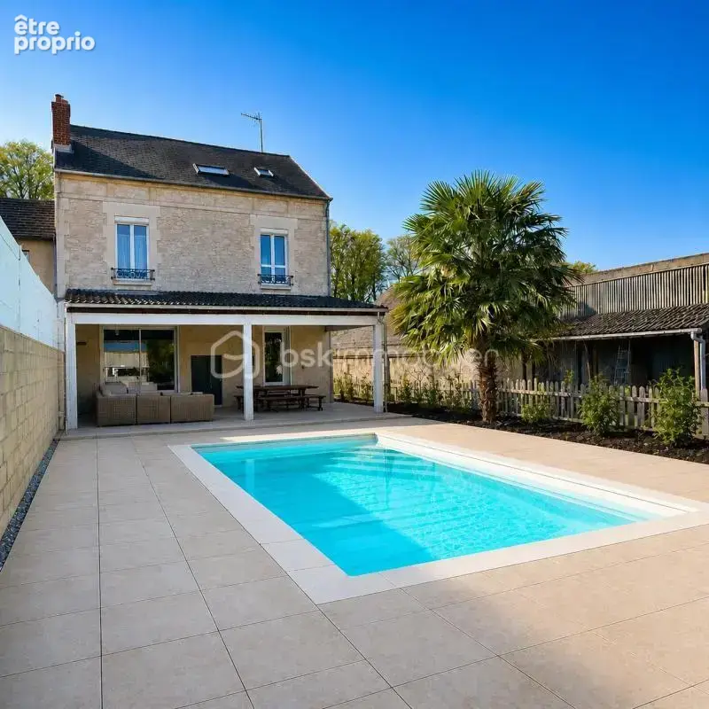 Maison à CREPY-EN-VALOIS