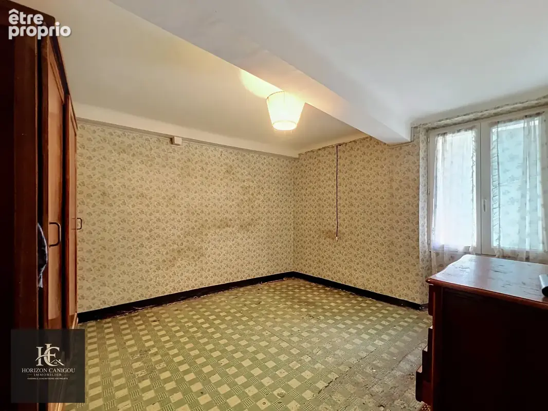 Maison de village 108 m2   Fort potentiel   37 000 €   Ille-sur-Têt - photo 15