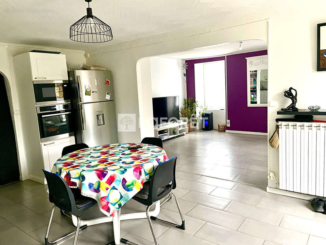 Maison à LA BASTIDE-L'EVEQUE