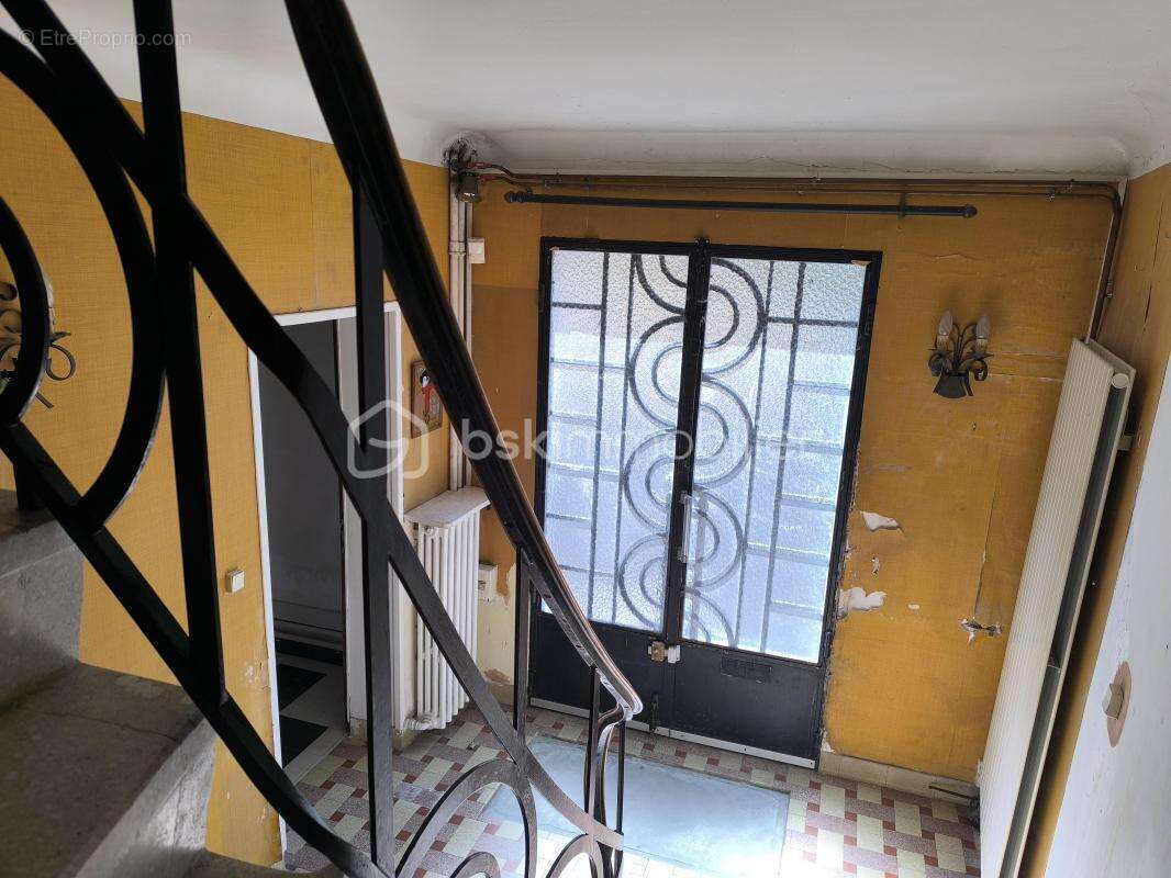 Maison à EVAILLE