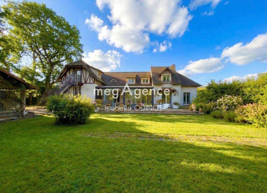 Belle Maison de famille à Beynes - photo 16