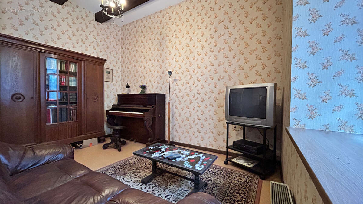 Appartement à SAINTE-CROIX-AUX-MINES