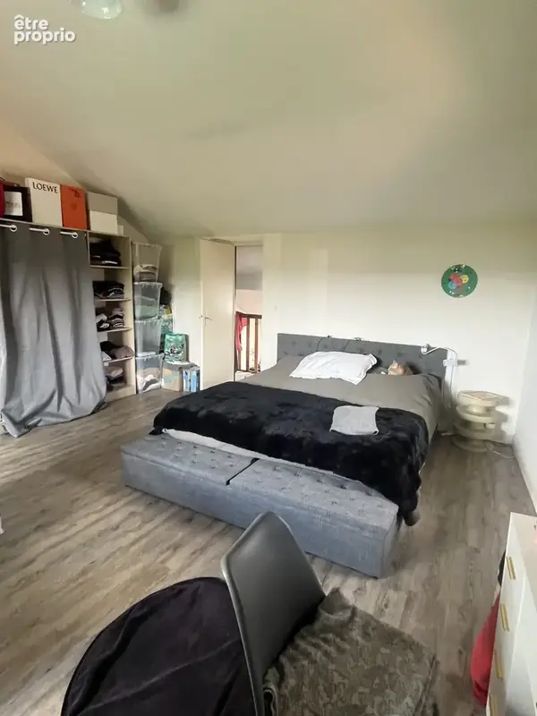 Maison de village avec jardin, local commercial - photo 6