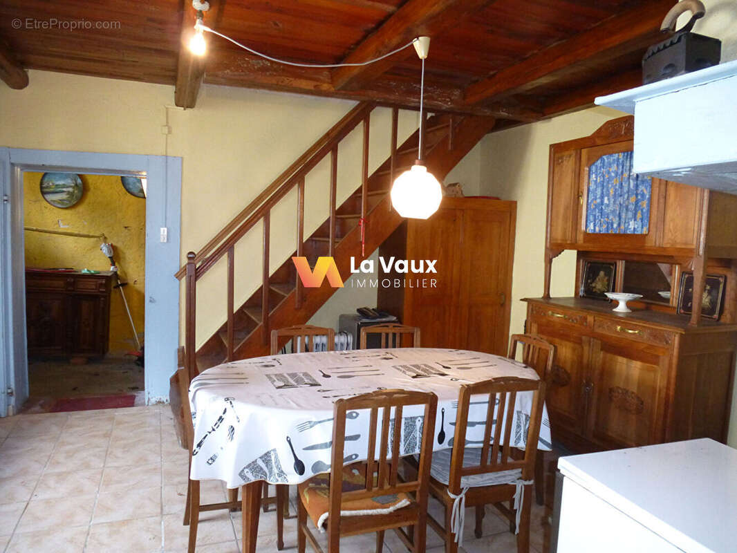 Maison à XIROCOURT