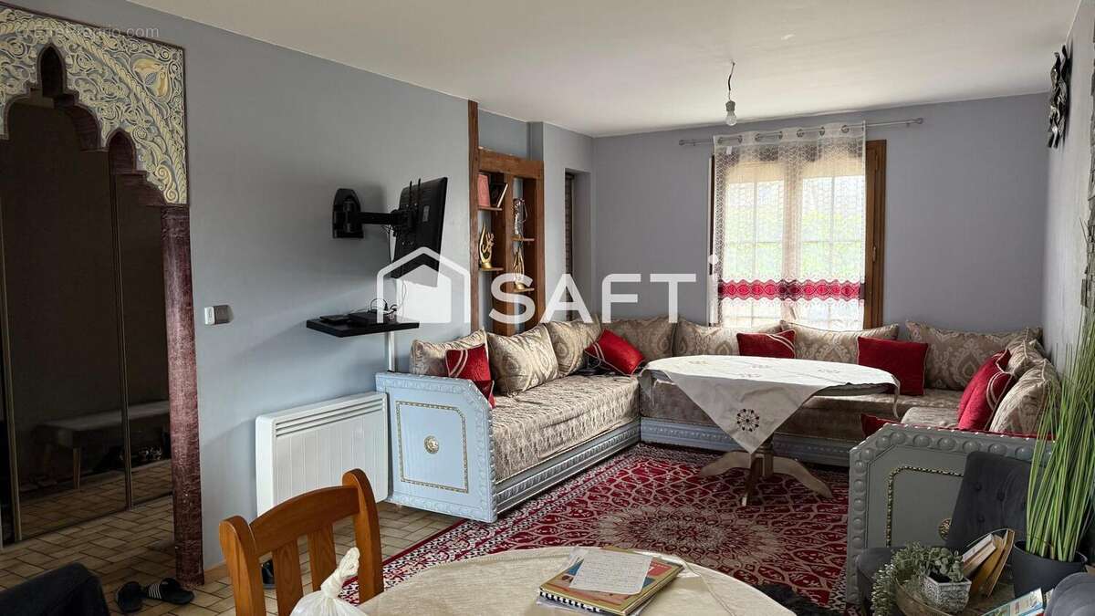 Photo 8 - Maison à LES MUREAUX