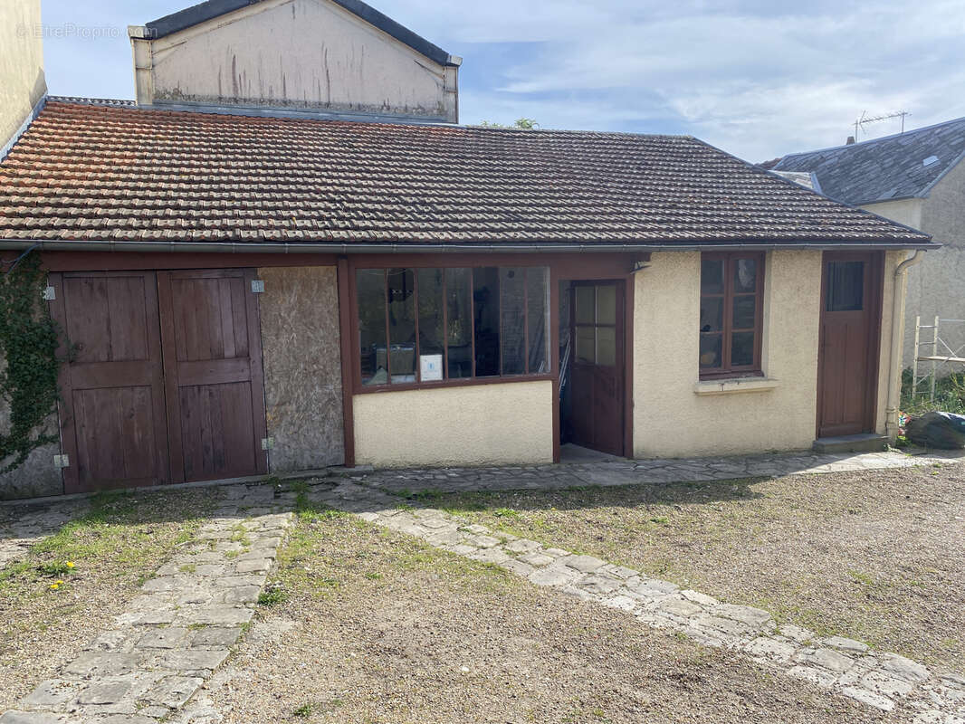 Maison à PACY-SUR-EURE