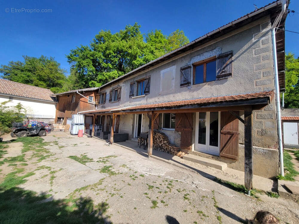 Maison à SONNAY