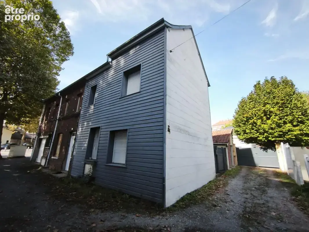 À vendre – maison avec présence avérée de mérule – rouen - photo 5