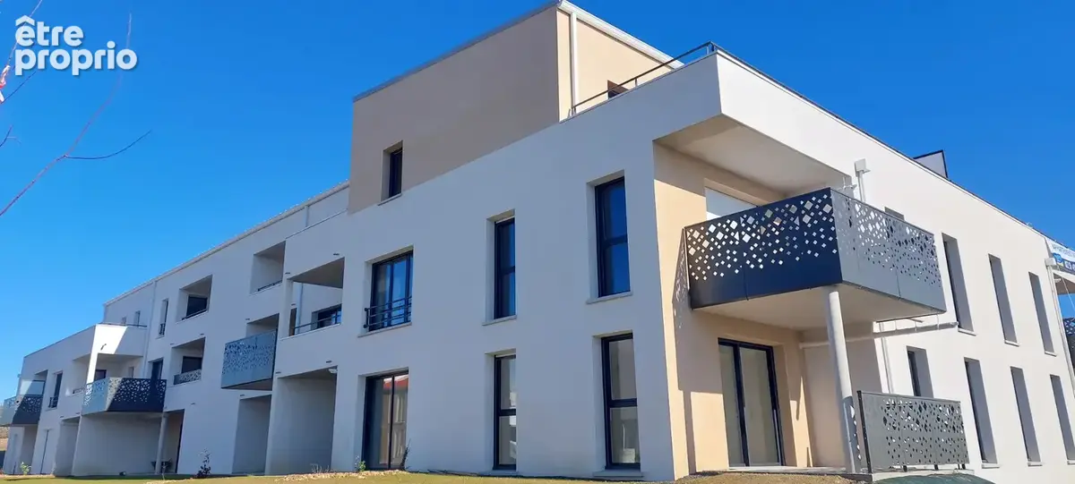 Appartement à SAINT-GILLES-CROIX-DE-VIE