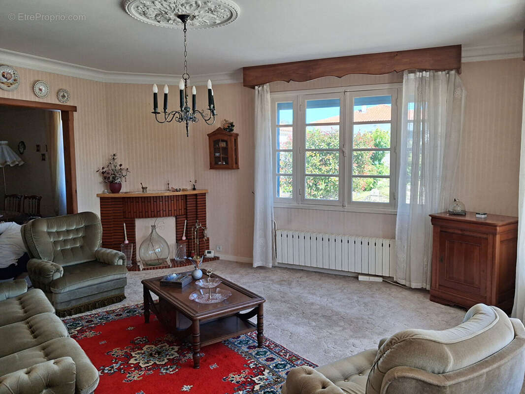 Maison à LE CHATEAU-D'OLERON