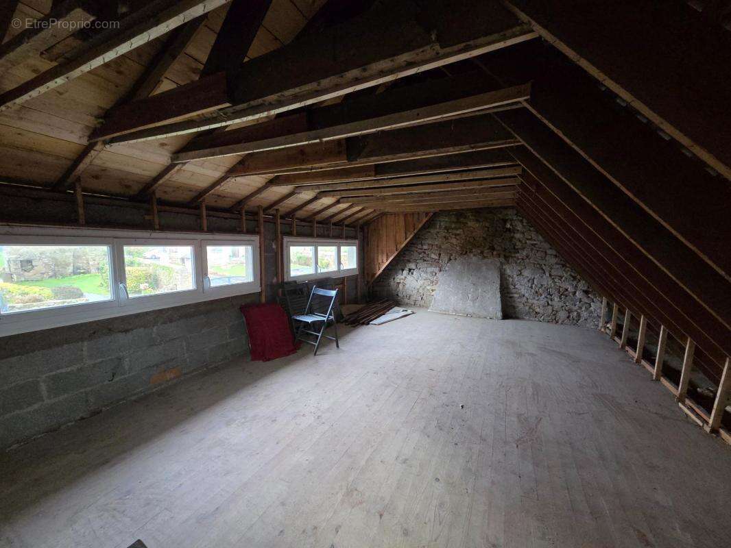 Maison à PLOUMILLIAU