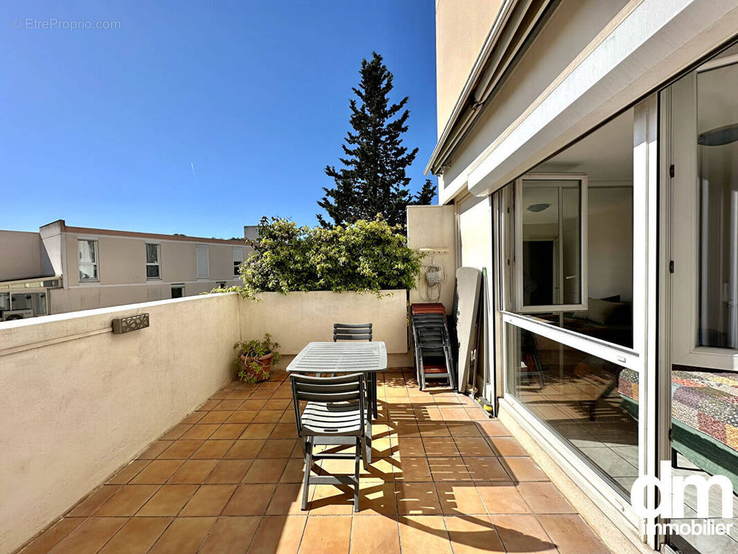 Appartement à MARTIGUES
